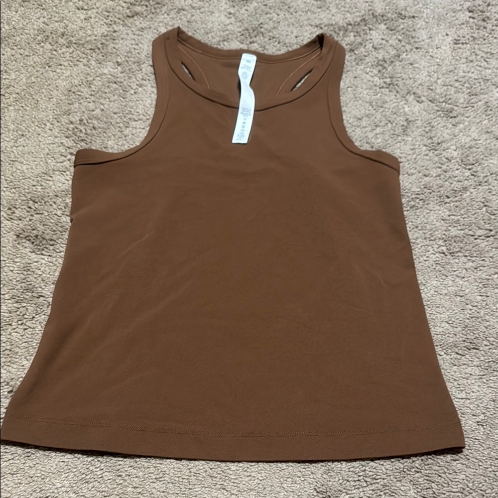 lululemon Align racer back top